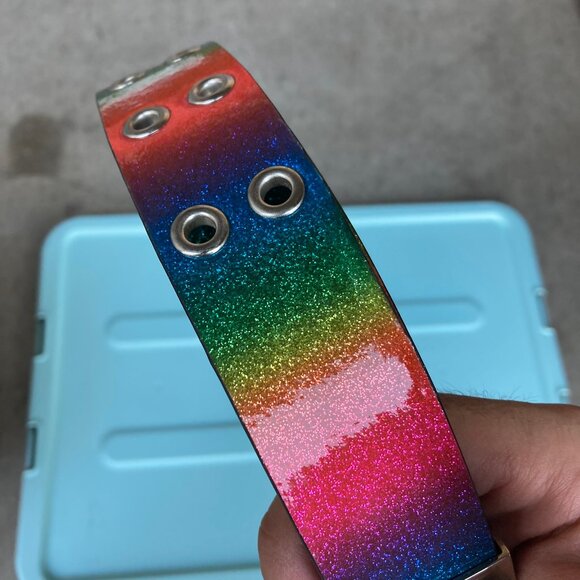 Box of assorted belts (5) - Picture 15 of 15